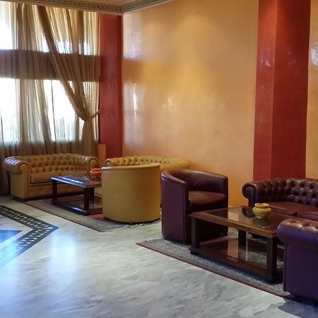 Hotel Bouregreg Рабат Екстериор снимка