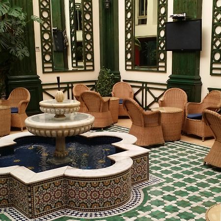 Hotel Bouregreg Рабат Екстериор снимка
