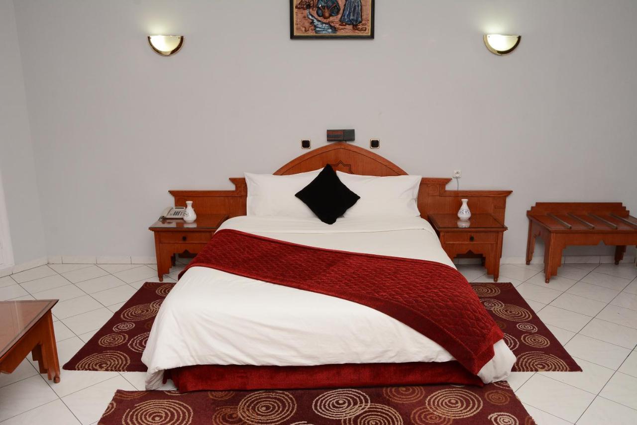 Hotel Bouregreg Рабат Екстериор снимка