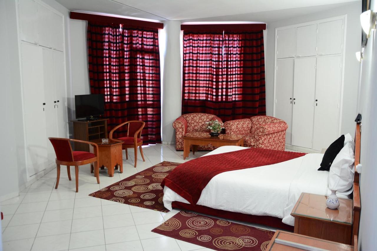 Hotel Bouregreg Рабат Екстериор снимка