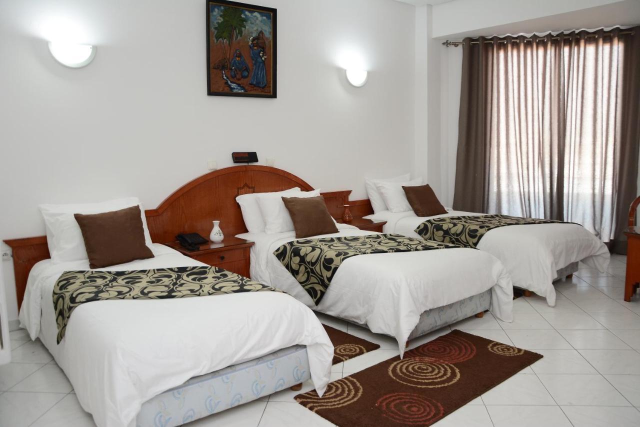 Hotel Bouregreg Рабат Екстериор снимка
