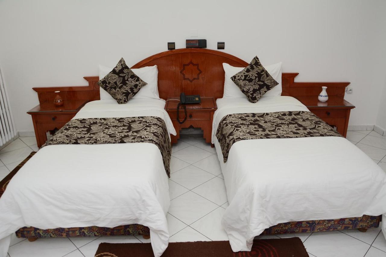 Hotel Bouregreg Рабат Екстериор снимка