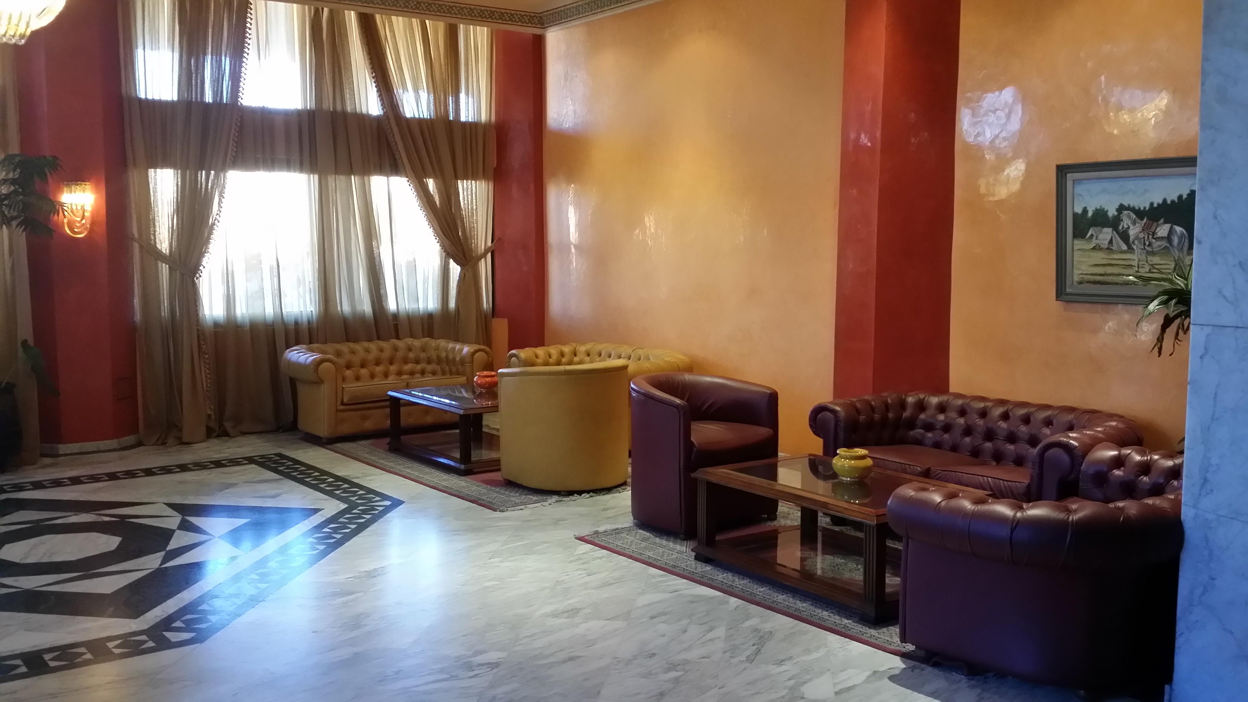 Hotel Bouregreg Рабат Екстериор снимка
