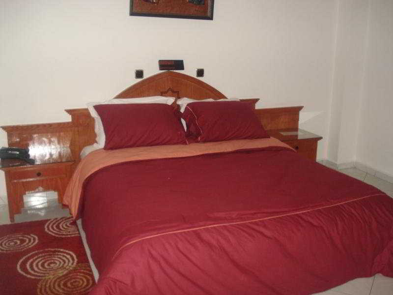 Hotel Bouregreg Рабат Стая снимка