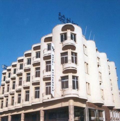 Hotel Bouregreg Рабат Екстериор снимка