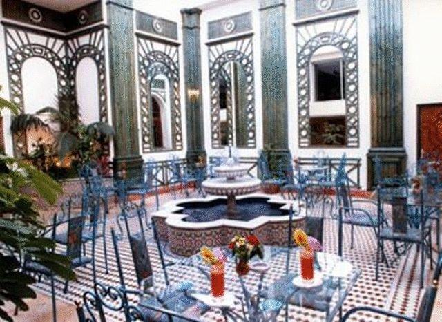Hotel Bouregreg Рабат Екстериор снимка