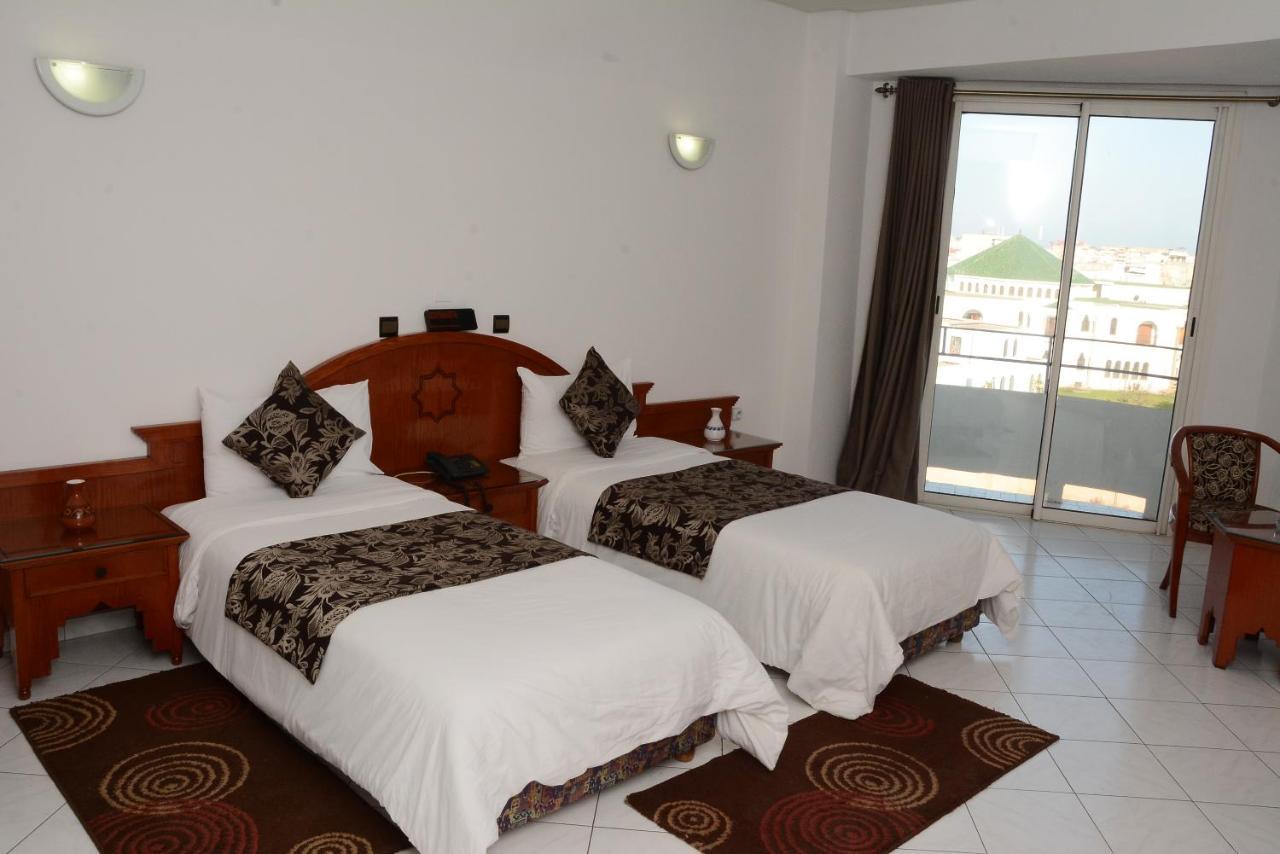 Hotel Bouregreg Рабат Екстериор снимка